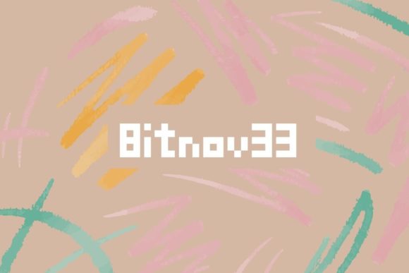 A Pixelated Retro Display Font for Your Gaming Designs