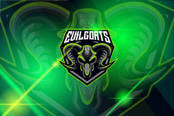 Beyond the Basic Badge: The Power of a Goat-Based Esports Logo Template