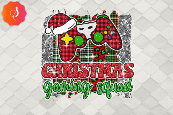 Christmas Gaming Squad Sparkle: Celebrating Community in Modern Digital Culture