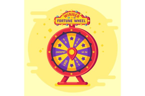 Crafting Luck with Visual Design