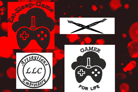 Gaming for Dayz: Wear Your Passion with a Custom Embroidery Design