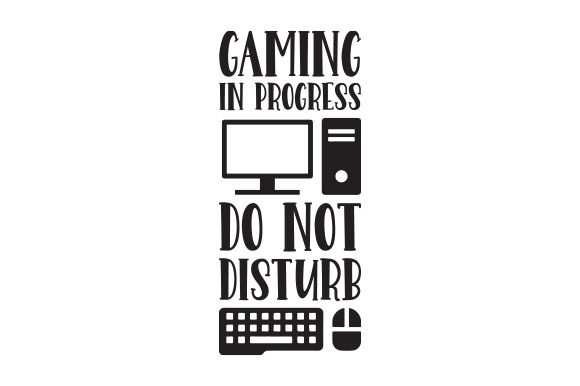 Gaming in Progress: The Meaning Behind Do Not Disturb