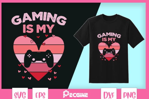 Gaming is My Valentine Game Controller: A Strategic Asset for Creators and Marketers