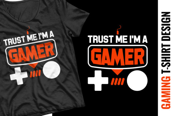 Gaming T-Shirt Design Files: Understanding the 