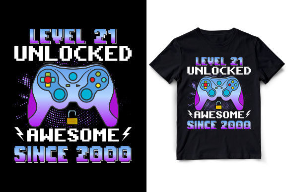 Level 21 Unlocked Awesome Since 2000: Integrating a Gaming Milestone into Creative Workflows