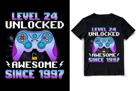 Level 24 Unlocked: A Milestone Celebration for Gaming Fans