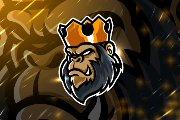The King Kong Mascot Logo: Power and Flexibility for Your Gaming Brand