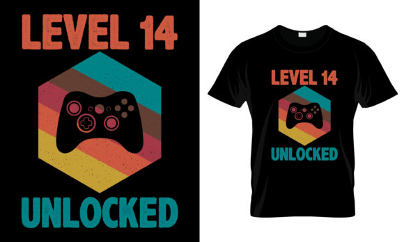 The Level 14 Unlocked T-Shirt: Evaluating a Gamer-Centric Gift