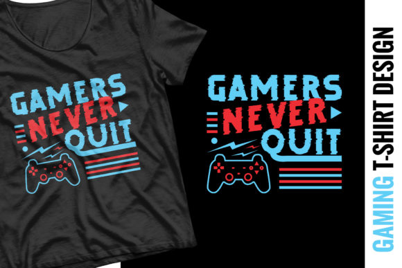 The Unwavering Spirit of Gamers Never Quit